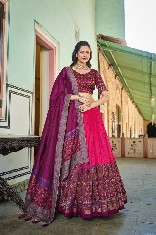 Discover the Perfect Bridesmaid Lehenga for Your Special Day