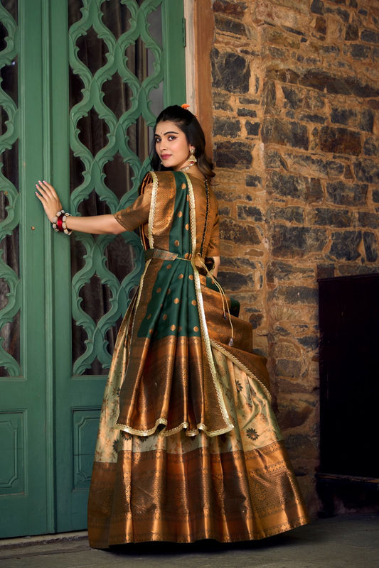 10 Reasons Why You Should Wear a Chaniya Choli for Navratri