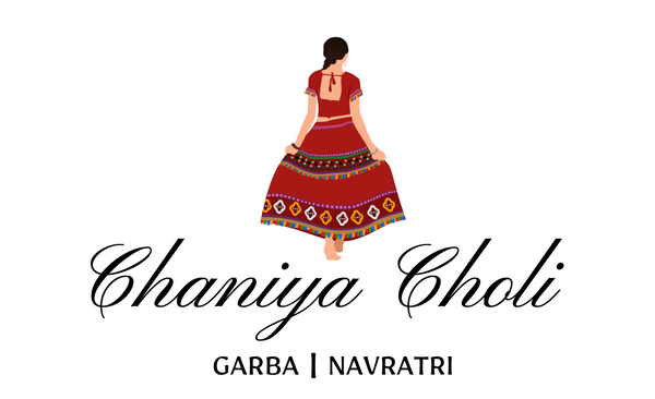 Chaniya Choli for Navratri